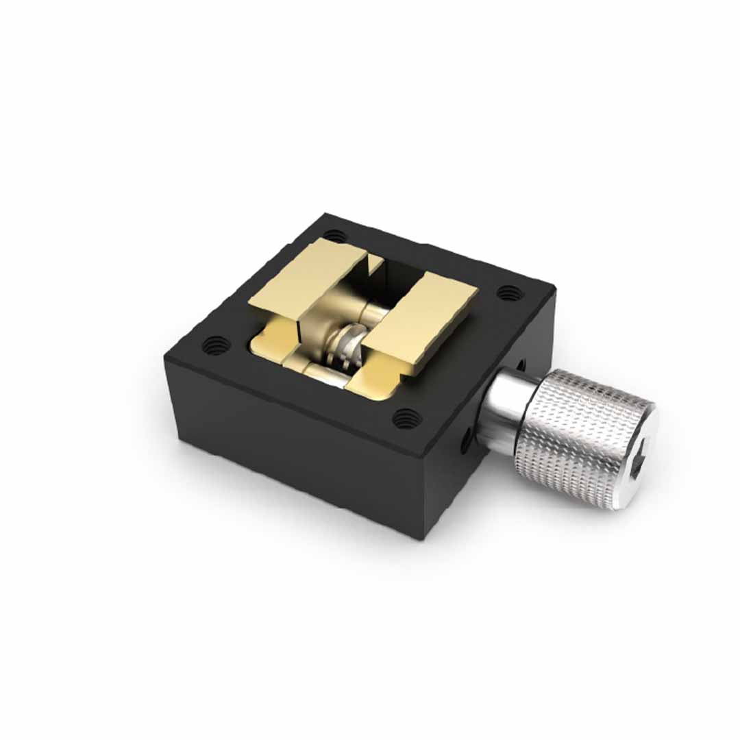 Quick Release Mount For MetMo Fractal Vise