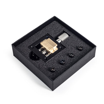Quick Release Mount For MetMo Fractal Vise,