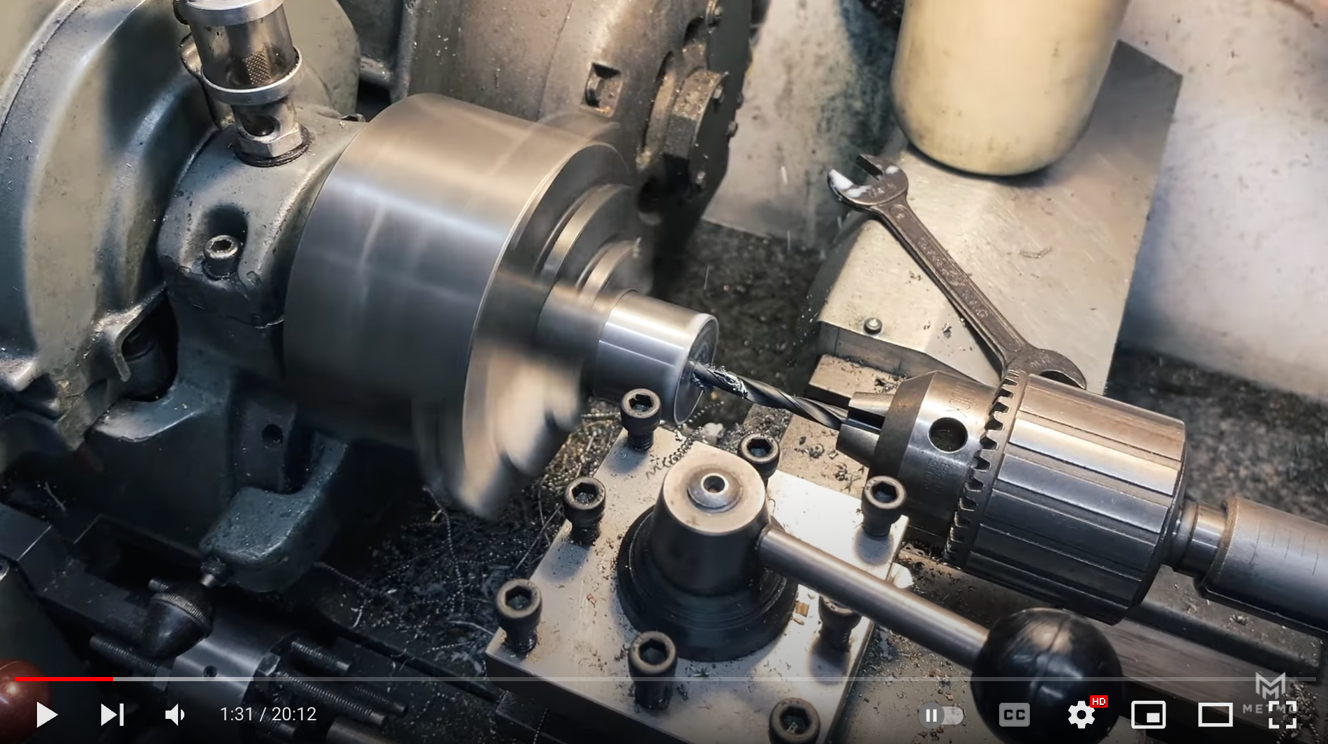 Load video: 