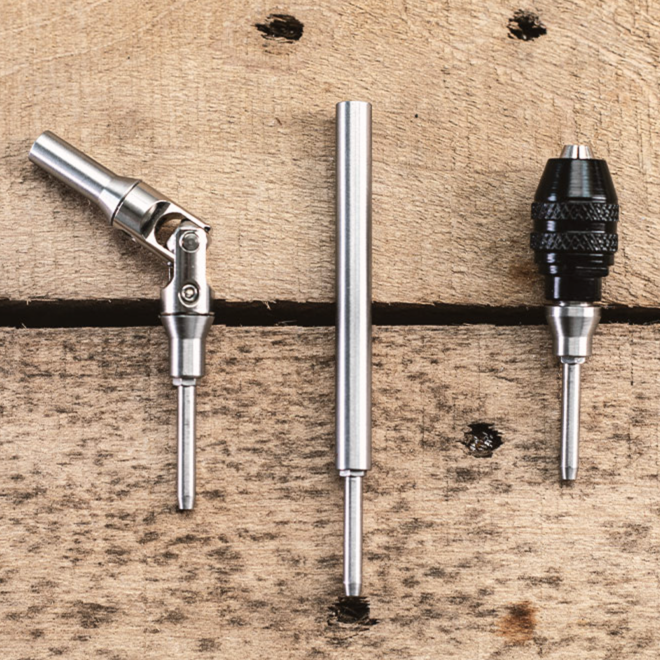 MetMo Multi Drive Adaptor set.