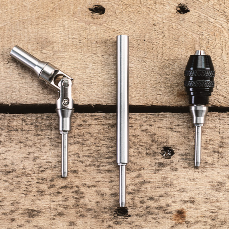 MetMo Multi Drive Adaptor set.