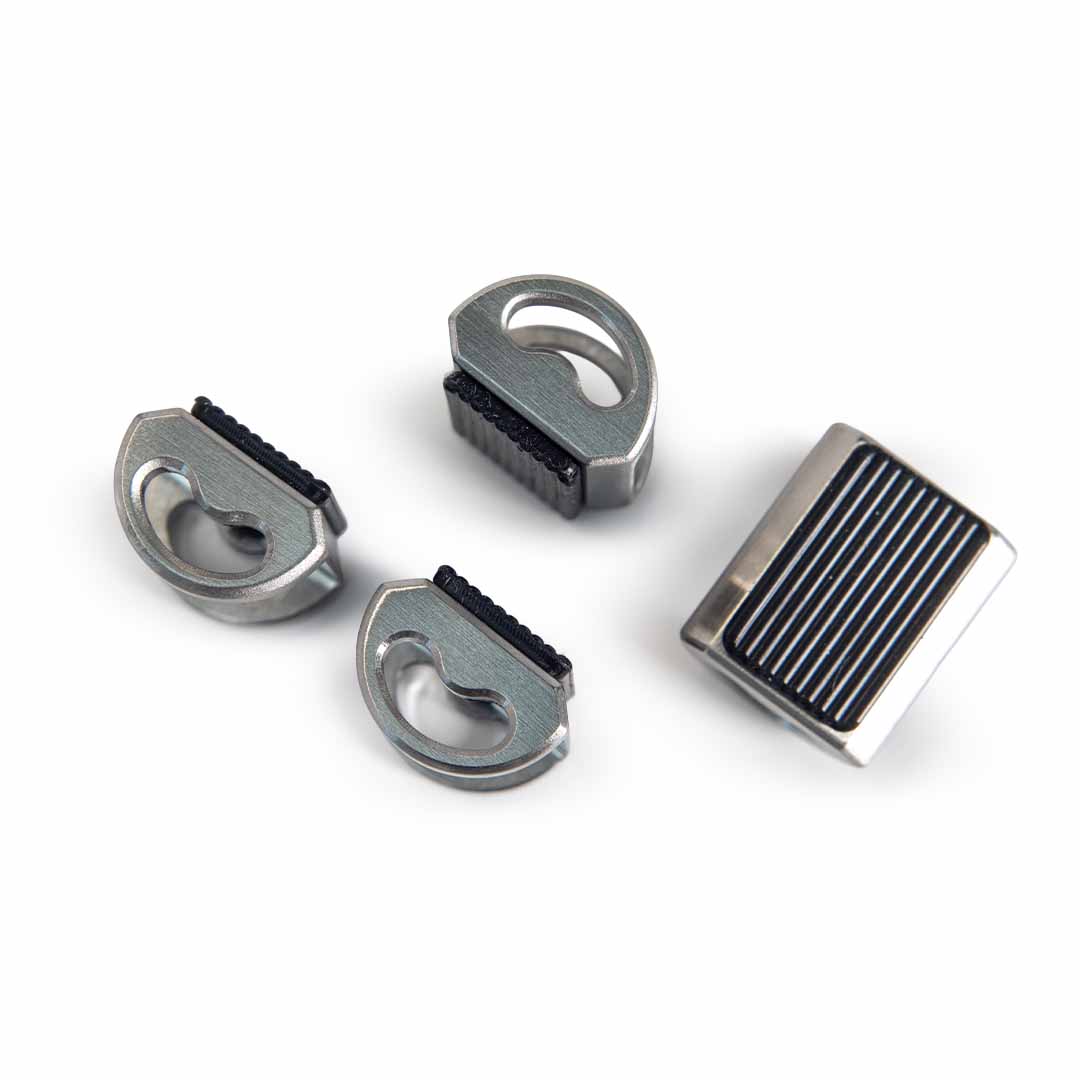 Silicone Soft Jaws For Fractal Vise