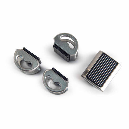 Silicone Soft Jaws For Fractal Vise