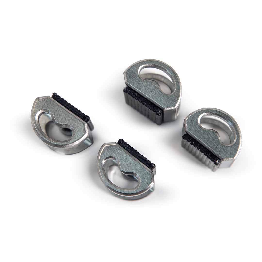 Silicone Soft Jaws For Fractal Vise
