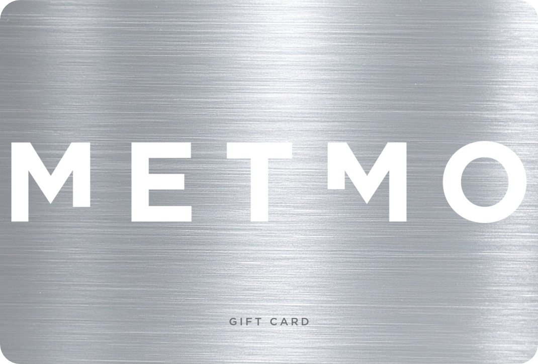 Silver MetMo £100 Gift Card