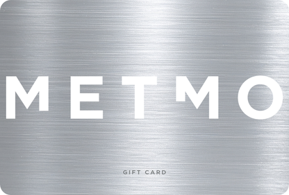 Silver MetMo £100 Gift Card