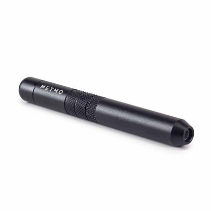 Black aluminium MetMo Multi Drive Stubster.