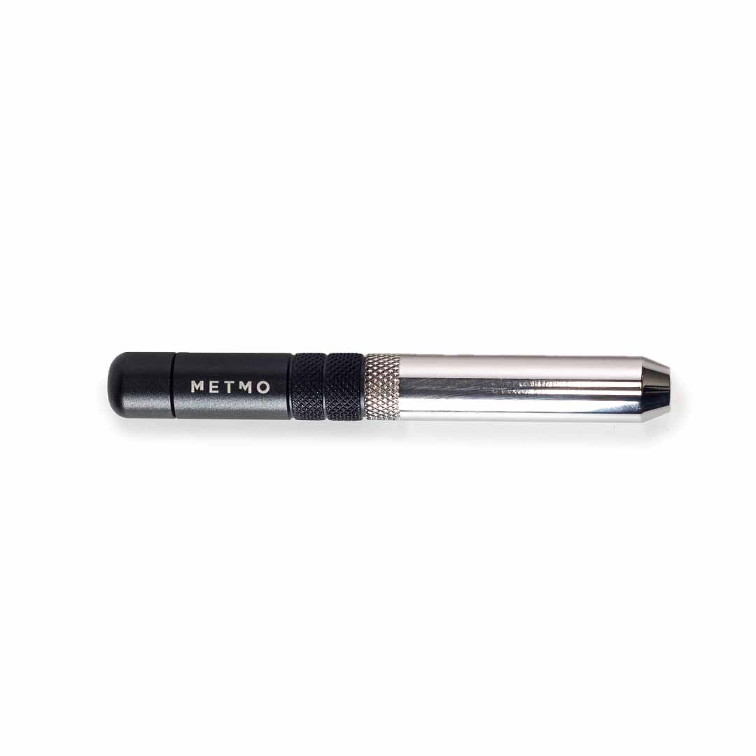 Black steel MetMo Multi Drive Stubster.