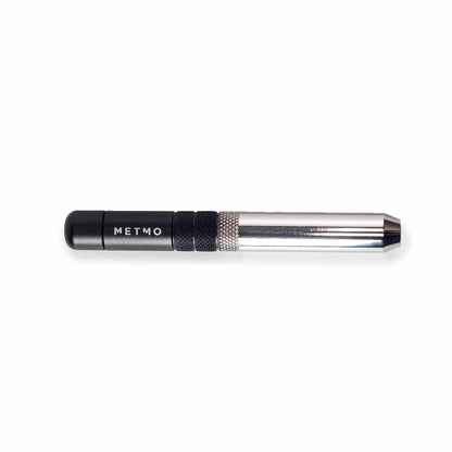 Black steel MetMo Multi Drive Stubster.