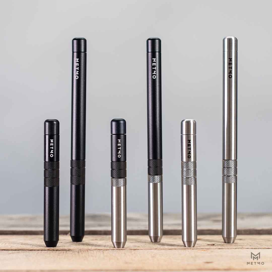 The MetMo Drive Multi range next to the Multi Drive Stubster range.