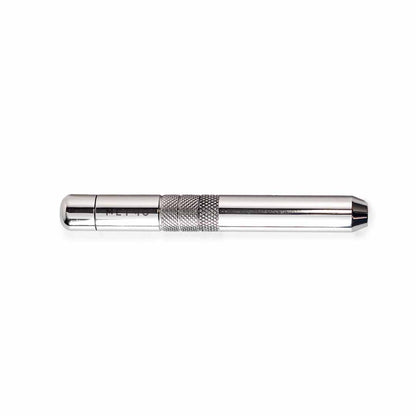 MetMo Multi Drive Stubster in Stainless Steel.