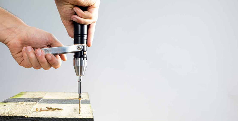 MetMo Driver Collection | Shop Innovative screw drivers