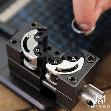Tool - Nylon Soft Jaws For Fractal Vise