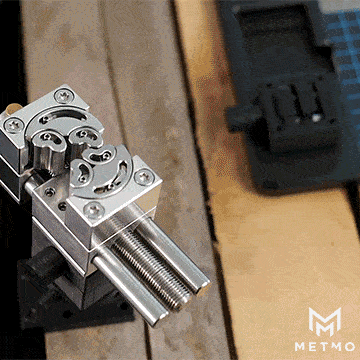 fractal vice swapping between ball join and desktop workstation setups gif