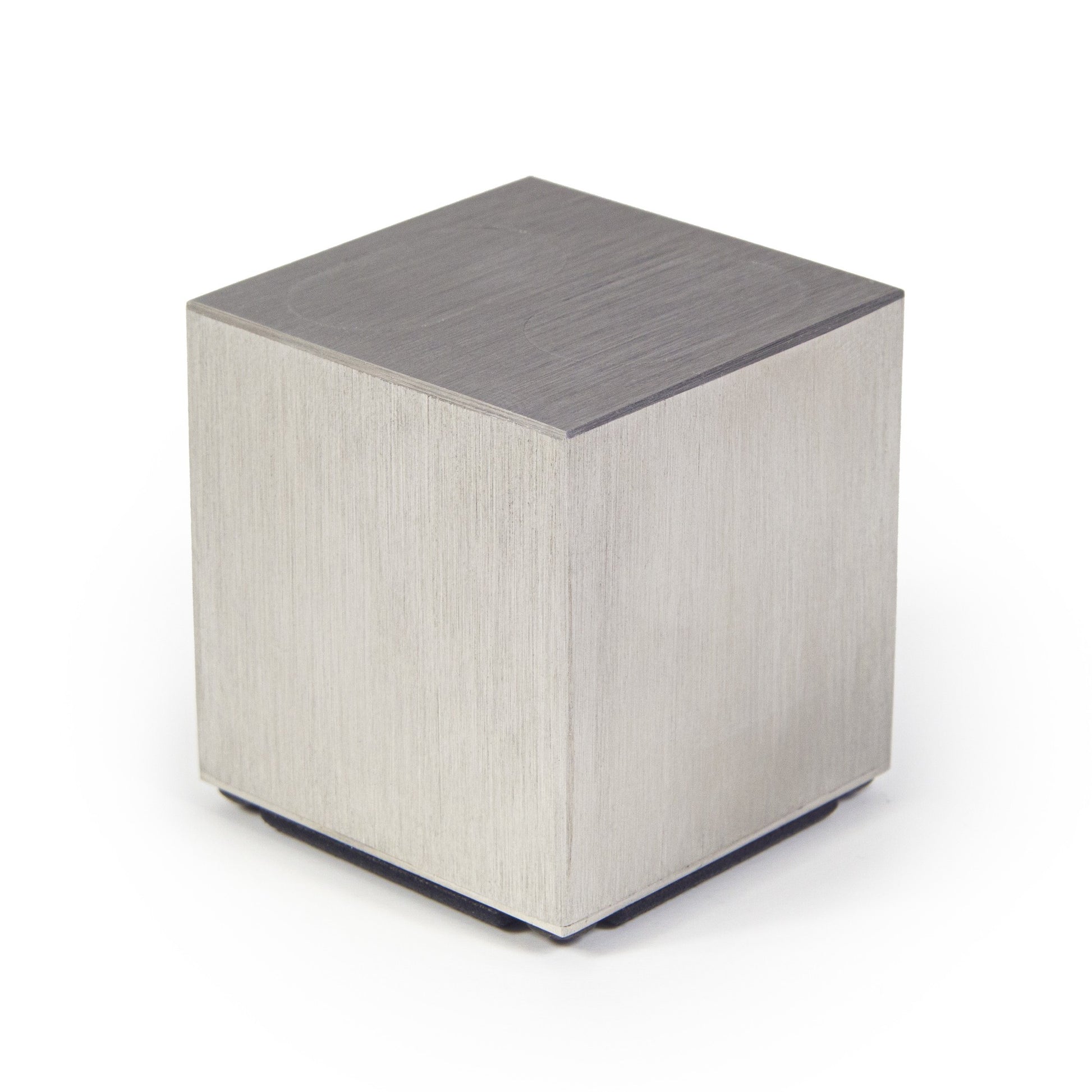 MetMo Cube - Precision Steel Wire EDM Mesmerising Cube