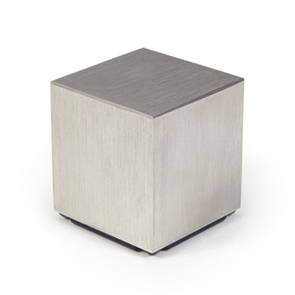 MetMo Cube - Precision Steel Wire EDM Mesmerising Cube
