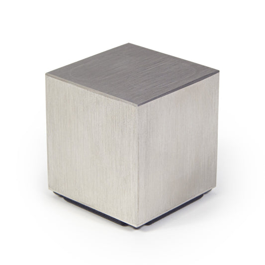 MetMo Cube - Precision Steel Wire EDM Mesmerising Cube