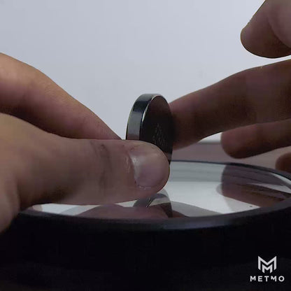 MetMo Singularity Set - Tungsten Disc
