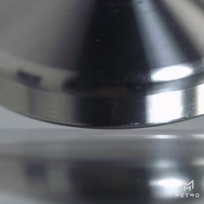 Stainless Steel Singularity Frustum