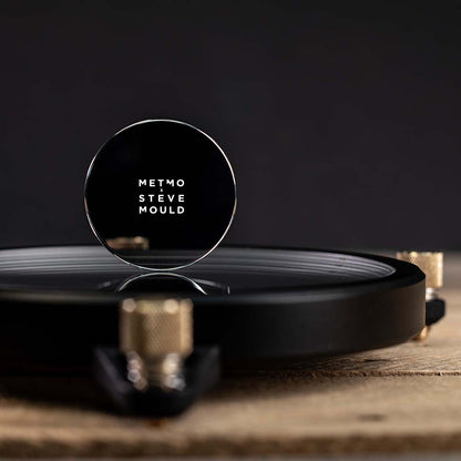 MetMo Singularity, Desk Spolling Eulers toy video that explains it all with the sounds of the disc.