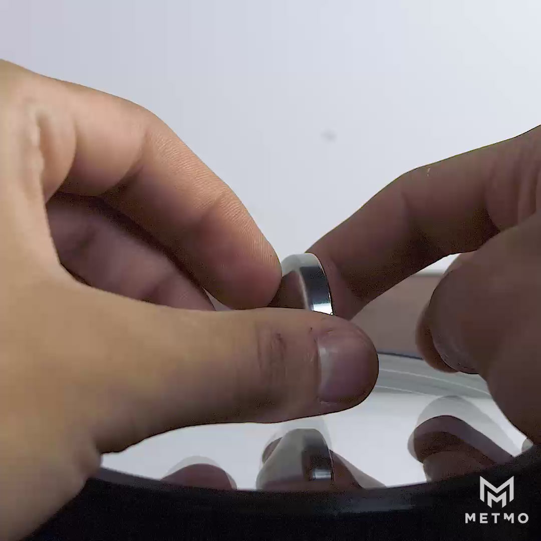 Stainless Steel Singularity Frustum