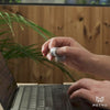 Helico desk fidget - flick, spin, turn