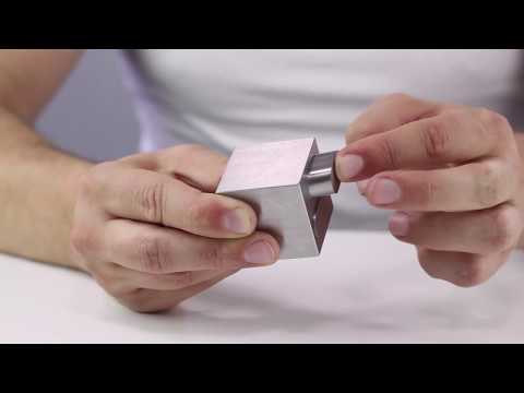 Mk3 Steel Metmo Cube