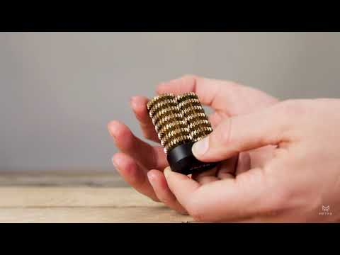 MetMo Stainless Steel Gear Train