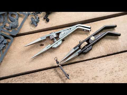 MetMo Titanium Precision Grip