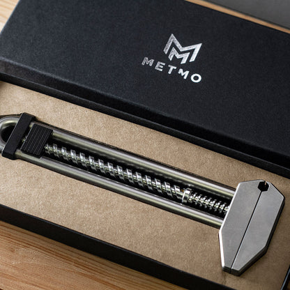 Metmo grip in packaging.