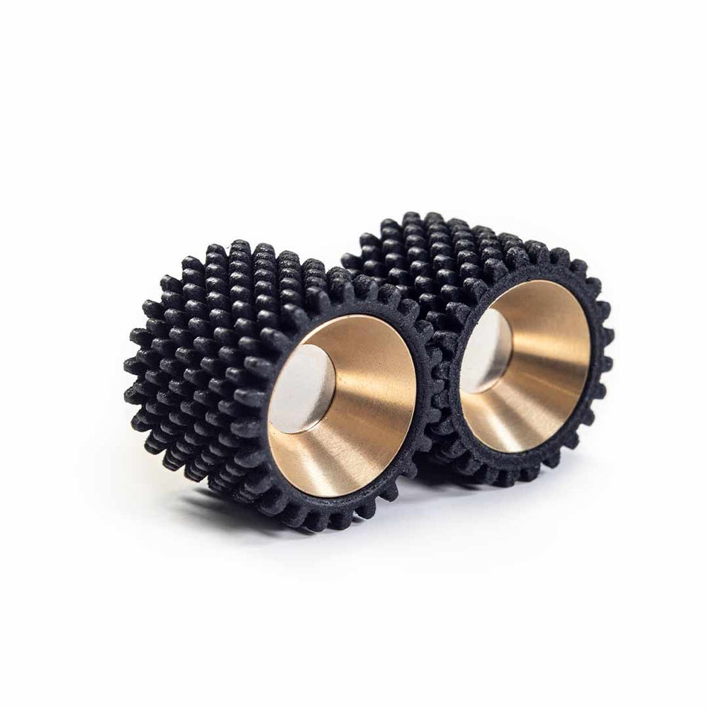Helico MK2 The Magnetic Desktop Fidget – MetMo
